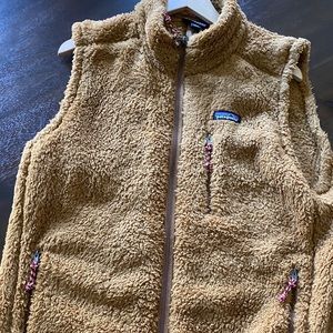 Patagonia Men’s fleece vest